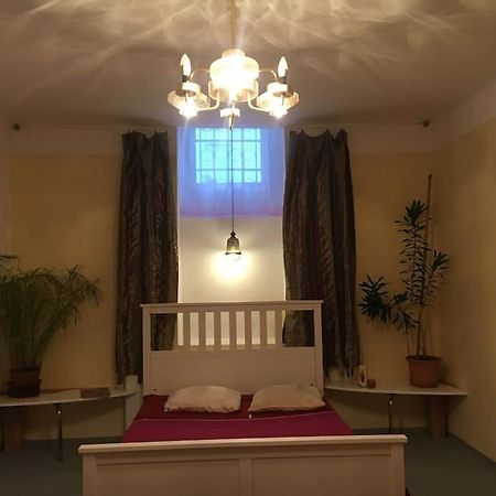 Vintage Studio Apartment, Garden And Free Parking Budapeste Exterior foto