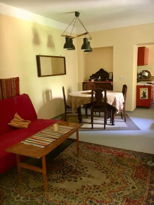 Vintage Studio Apartment, Garden And Free Parking Budapeste Exterior foto